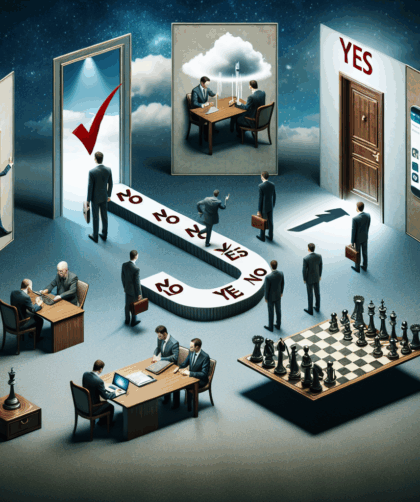 Fra nej til ja: Psykologiske tricks til succesfuld mødebooking