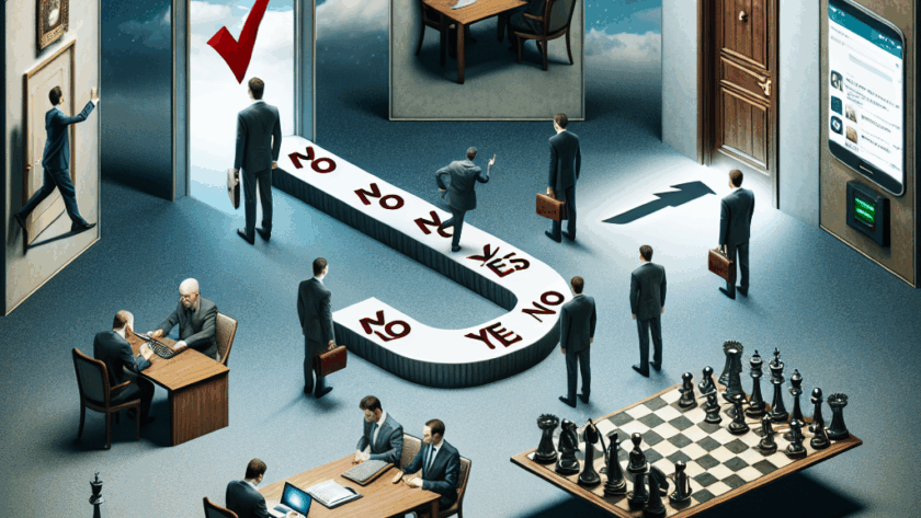 Fra nej til ja: Psykologiske tricks til succesfuld mødebooking