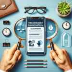 Mobilabonnementer uden skjulte gebyrer – sådan gennemskuer du vilkårene