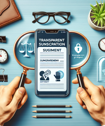 Mobilabonnementer uden skjulte gebyrer – sådan gennemskuer du vilkårene