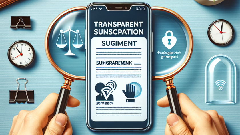 Mobilabonnementer uden skjulte gebyrer – sådan gennemskuer du vilkårene