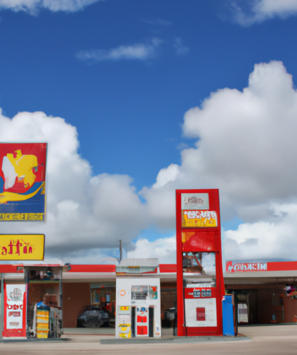 Oversigt Over de Bedste Tankstationer i Østerbro